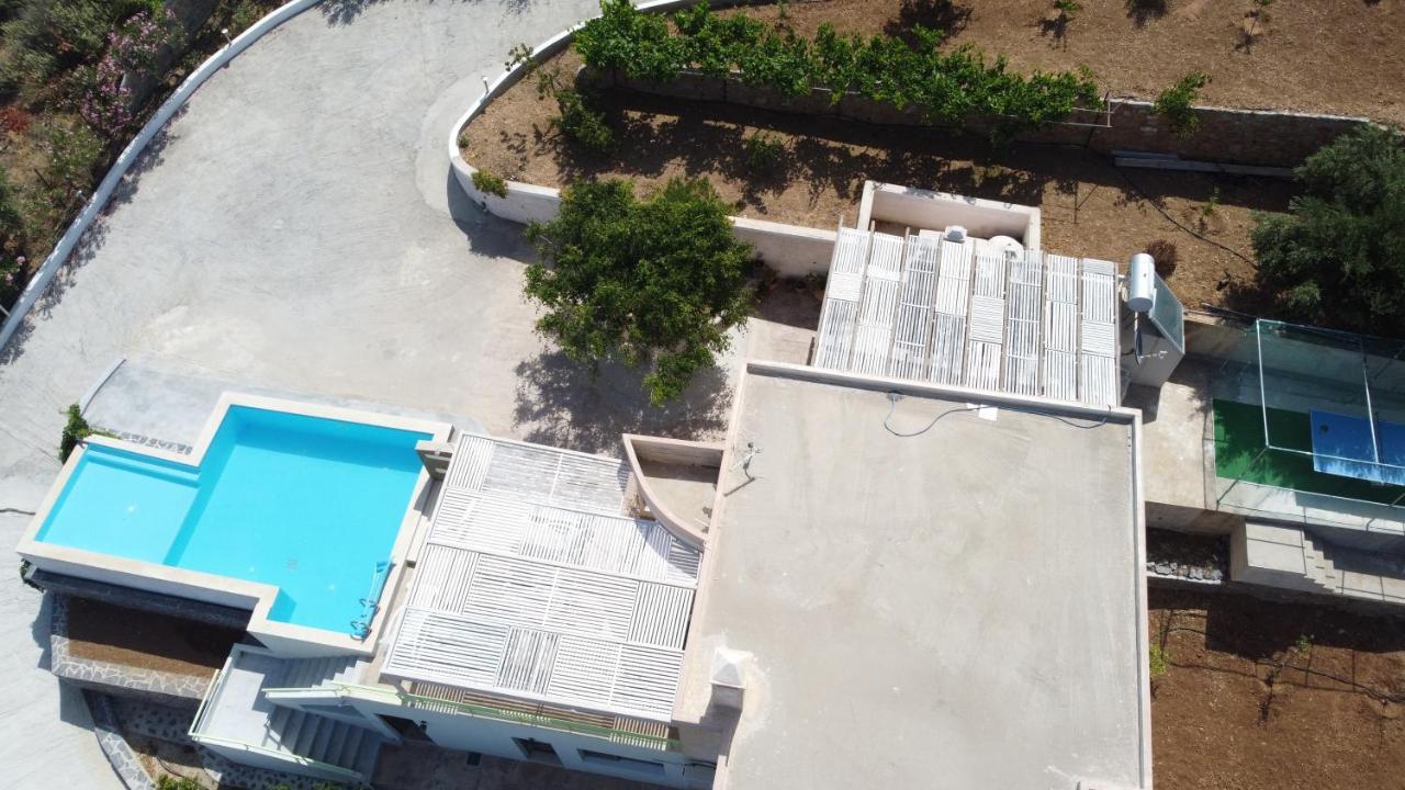 Villa Kefali Kavousi  Exterior photo