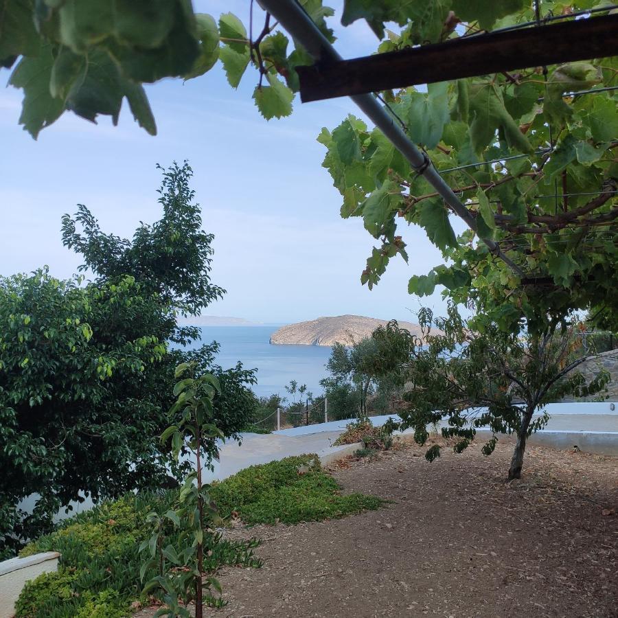 Villa Kefali Kavousi  Exterior photo