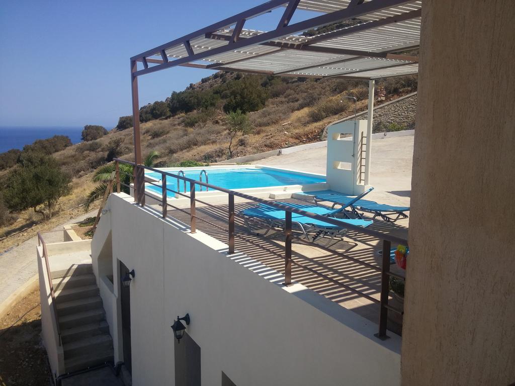 Villa Kefali Kavousi  Exterior photo