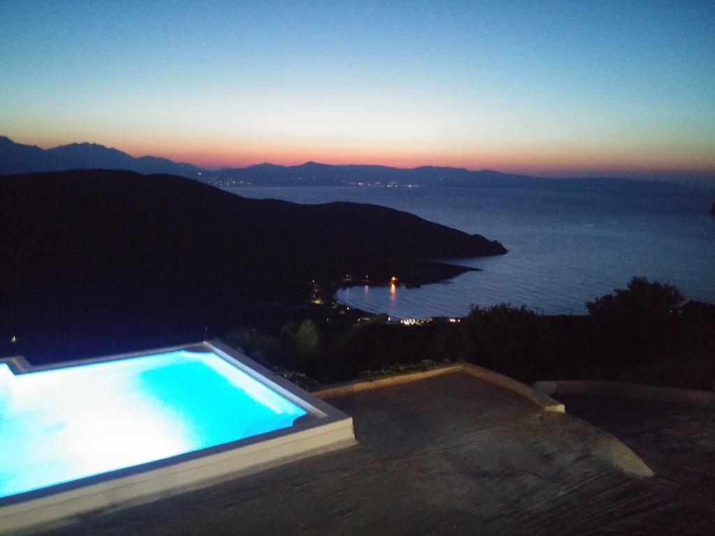 Villa Kefali Kavousi  Exterior photo